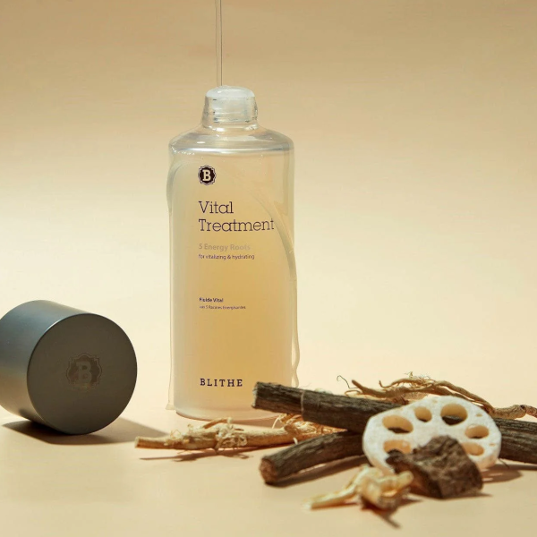 Vital Treatment 5 Energy Roots