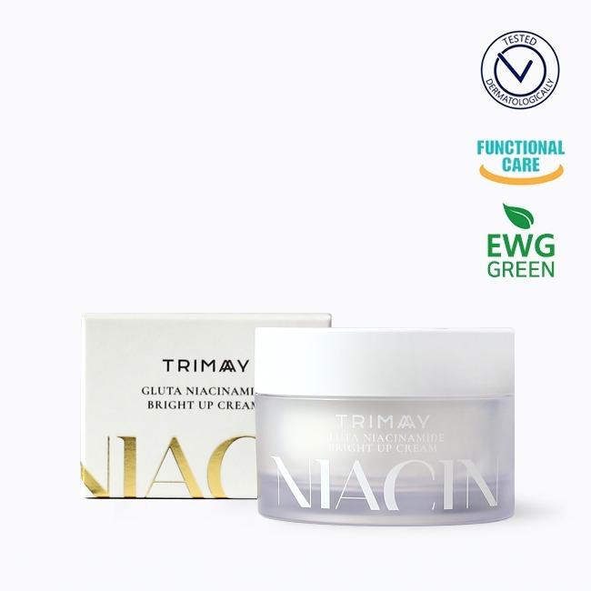 Gluta Niacinamide Bright Up Cream