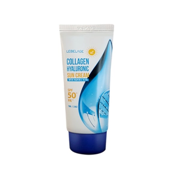 Collagen Hyaluronic Sun Cream