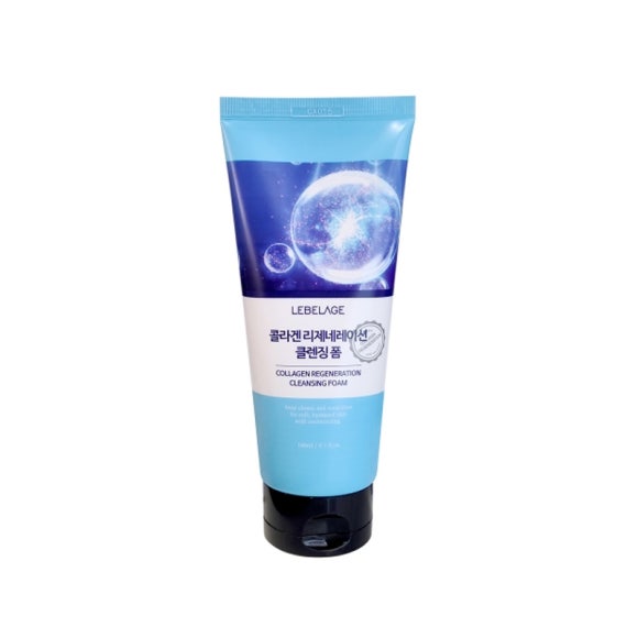 Collagen Regeneration Cleansing Foam