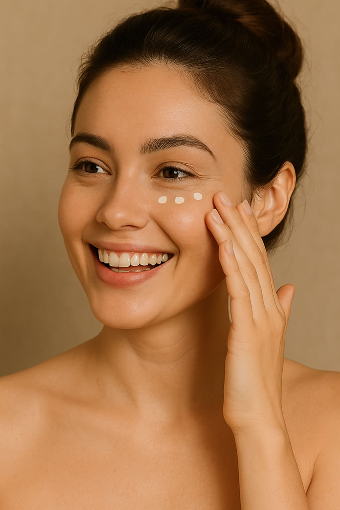Step 8 Eye Cream