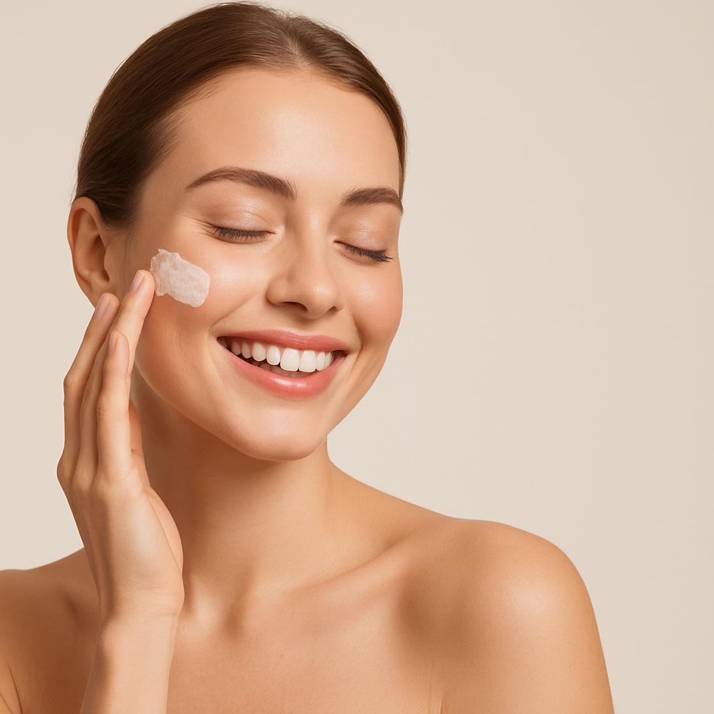 Step 9 Face Cream